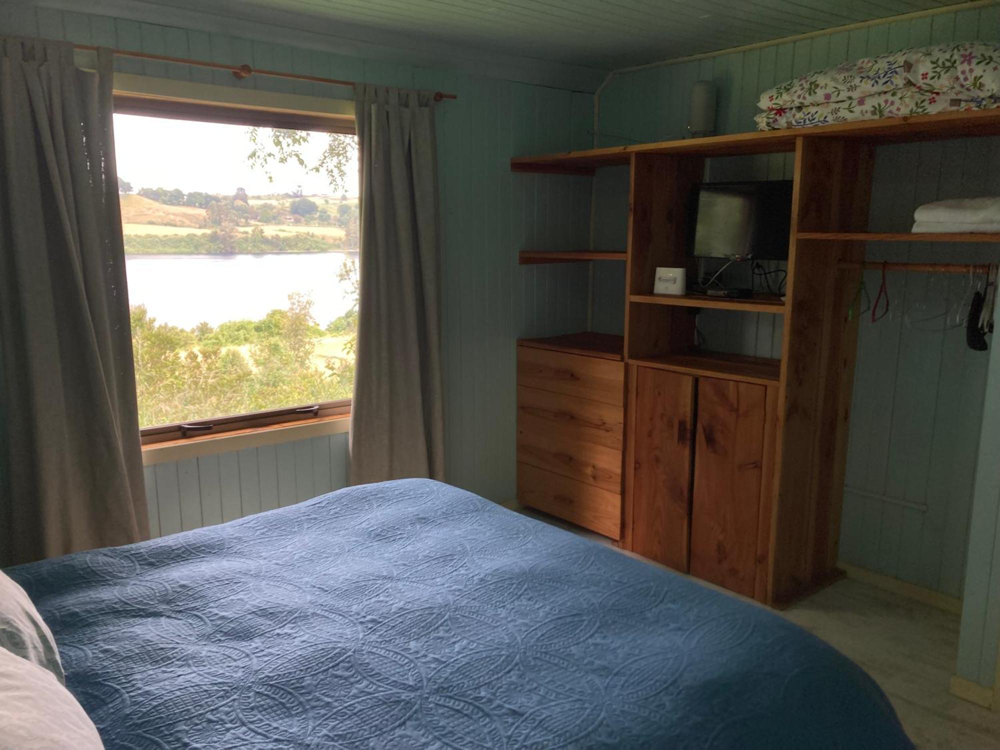 Antuquelen Lodge Cabanas 프루티야르 외부 사진